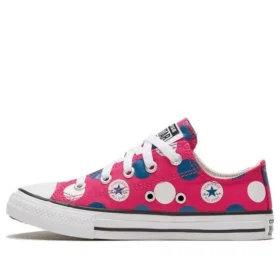 Chuck Taylor All Star «Rosa Azul Blanco»