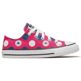 Chuck Taylor All Star «Rosa Azul Blanco»
