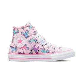 Chuck Taylor All Star «Rosa Azul Púrpura»