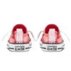 Chuck Taylor All Star «Rosa Blanco»