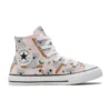 Chuck Taylor All Star «Rosa Gris Blanco»