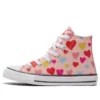 Chuck Taylor All Star «Rosa Naranja»