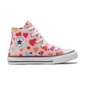 Chuck Taylor All Star «Rosa Naranja»
