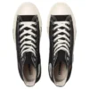 Chuck Taylor All Star Rose Embroidery Hi «Negro, blanco y rojo»