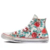 Chuck Taylor All Star Rose Garden «Blanco, rojo y azul»