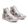 Chuck Taylor All Star Rose Garden «Blanco, rojo y azul»