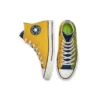 Chuck Taylor All Star Runway Cable Yellow Green Hi Sneakers «Green Yellow»
