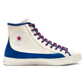 Chuck Taylor All Star Sasha High «Azul Blanco»