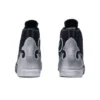 Chuck Taylor All Star Sasha High Top Negro Plata «Azul Blanco»