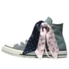 Chuck Taylor All Star Scarf Bow «Mineral Brew Grey»
