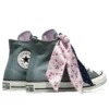 Chuck Taylor All Star Scarf Bow «Mineral Brew Grey»