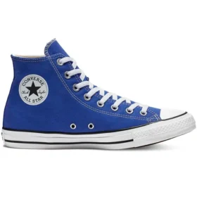 Chuck Taylor All Star Seasonal Colour High Top «Blue White»