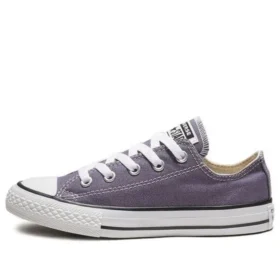 Chuck Taylor All Star Seasonal Low Top «Purple White»