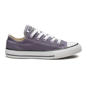 Chuck Taylor All Star Seasonal Low Top «Purple White»
