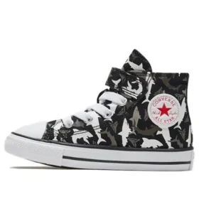 Chuck Taylor All Star Shark Bite Easy-On «Blanco»