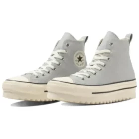 Chuck Taylor All Star Sharksole HI «Grey White»