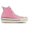 Chuck Taylor All Star Sharksole High «Pink»
