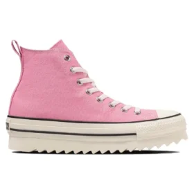 Chuck Taylor All Star Sharksole High «Pink»