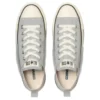 Chuck Taylor All Star Sharksole OX «Grey White»