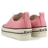 chuck taylor all star sharksole ox rosa 2 - Chuck Taylor All Star Sharksole Ox &laquo;Rosa&raquo;