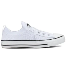 Chuck Taylor All Star Shoreline Knit Slip-On «Blanco Negro»