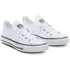 Chuck Taylor All Star Shoreline Knit Slip-On «Blanco Negro»