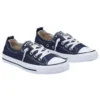 Chuck Taylor All Star Shoreline Slip «Navy»