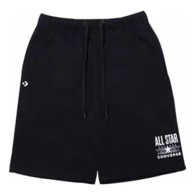 Chuck Taylor All Star Short Tallas asiáticas «Negro»