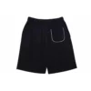 Chuck Taylor All Star Short Tallas asiáticas «Negro»