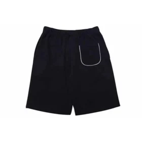 Chuck Taylor All Star Short Tallas asiáticas «Negro»