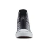 Chuck Taylor All Star Shroud de goma translúcida de caña alta «Negro»