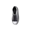 Chuck Taylor All Star Shroud de goma translúcida de caña alta «Negro»