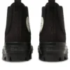 Chuck Taylor All Star Sidegore Chunk Hi «Negro»