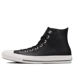 Chuck Taylor All Star SL High Leather Ox «Black»