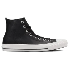 Chuck Taylor All Star SL High Leather Ox «Black»