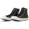 Chuck Taylor All Star SL High Leather Ox «Black»
