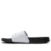 Chuck Taylor All Star Slide «Blanco Negro»