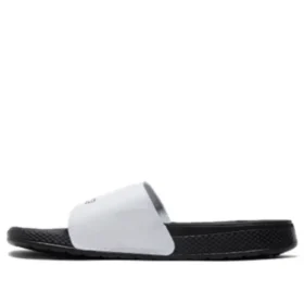 Chuck Taylor All Star Slide «Blanco Negro»