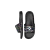 Chuck Taylor All Star Slide Paint Splatter «Negro Rosa»