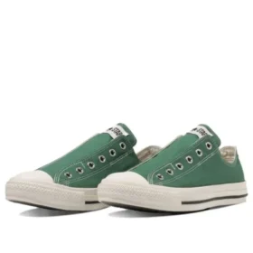 Chuck Taylor All Star SLIP III OX «Green White»