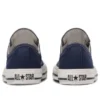 Chuck Taylor All Star Slip III OX «Navy White»