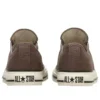 Chuck Taylor All Star Slip N OX «Dark Brown»
