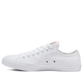 Chuck Taylor All Star Space Racer Low Top «Classic White»