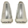 Chuck Taylor All Star Square Toe Sv Hi «Silver»