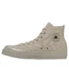 Chuck Taylor All Star Squaretoe HI «Stone Rice Gray Palm»