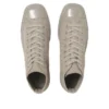 Chuck Taylor All Star Squaretoe HI «Stone Rice Gray Palm»