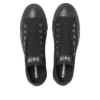 Chuck Taylor All Star Squaretoe Slip N OX «Black Monochrome»