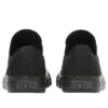 Chuck Taylor All Star Squaretoe Slip N OX «Black Monochrome»