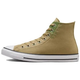 Chuck Taylor All Star Stitched Patch «Verde caqui»