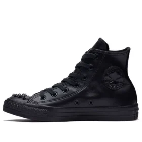 Chuck Taylor All Star Studded Hi «Black»